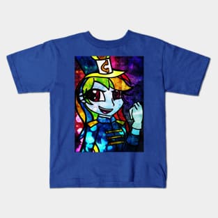 Friendship Games - Wondercolts United Kids T-Shirt